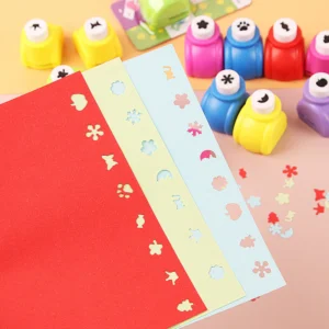 Kreatywne Dziurkacze